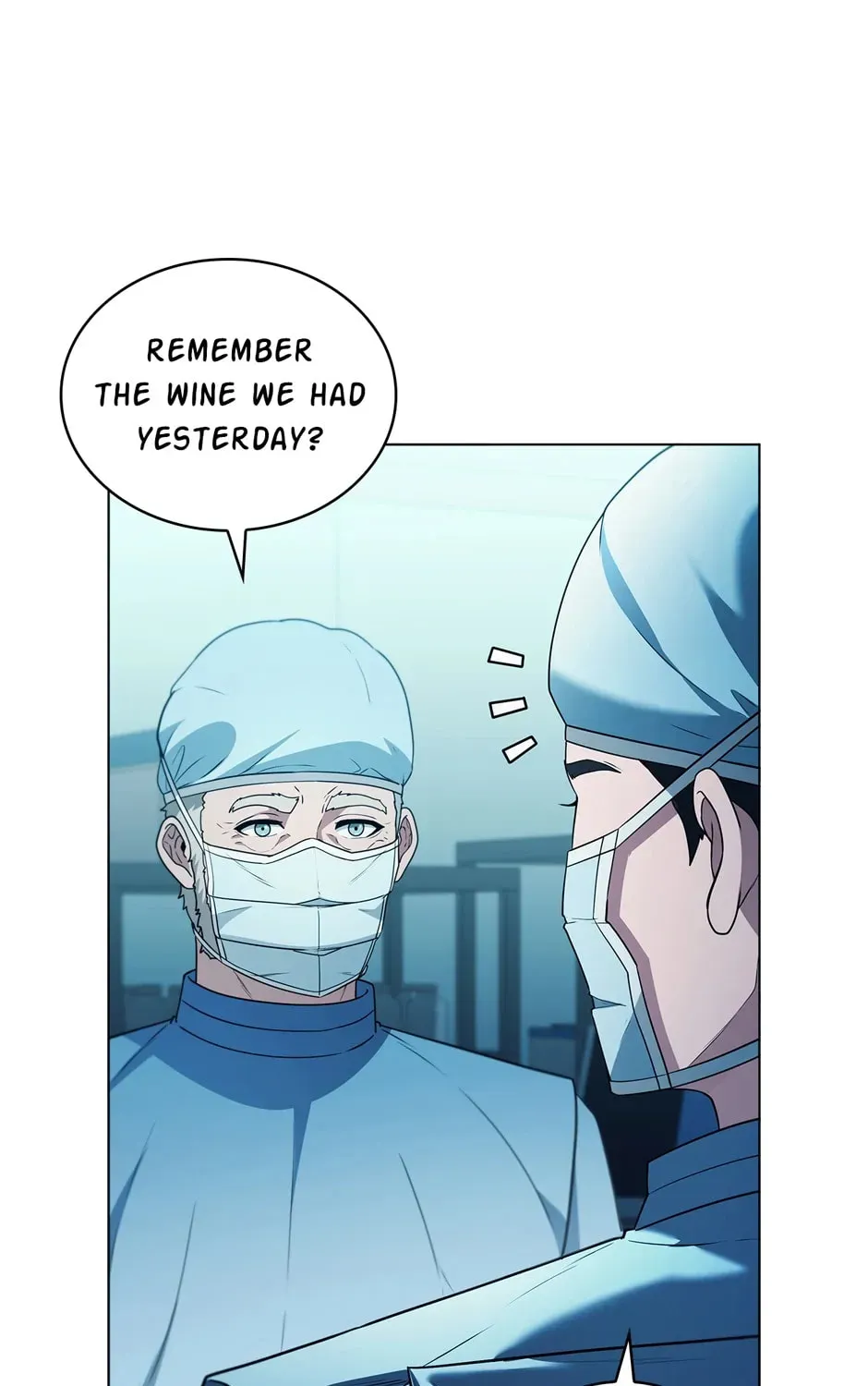 A True Doctor Chapter 253 — Page 72