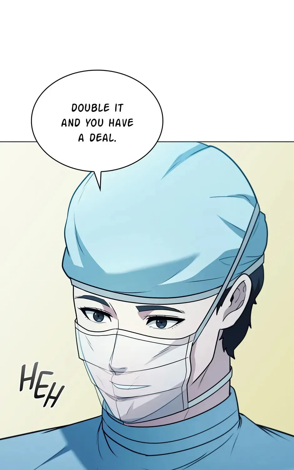 A True Doctor Chapter 253 — Page 76