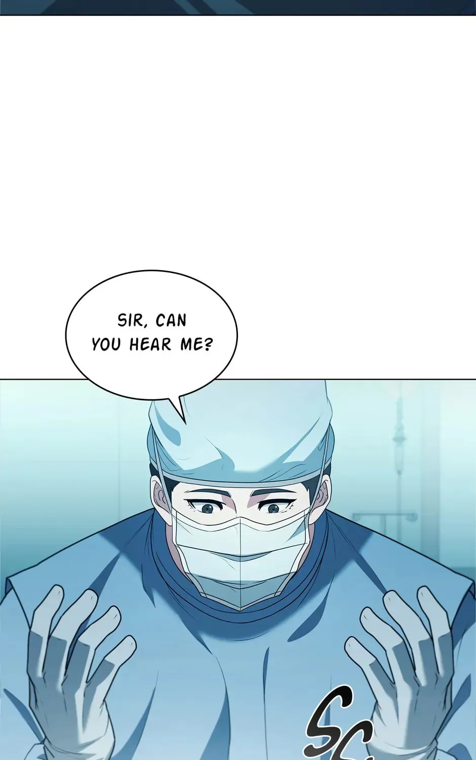 A True Doctor Chapter 253 — Page 84