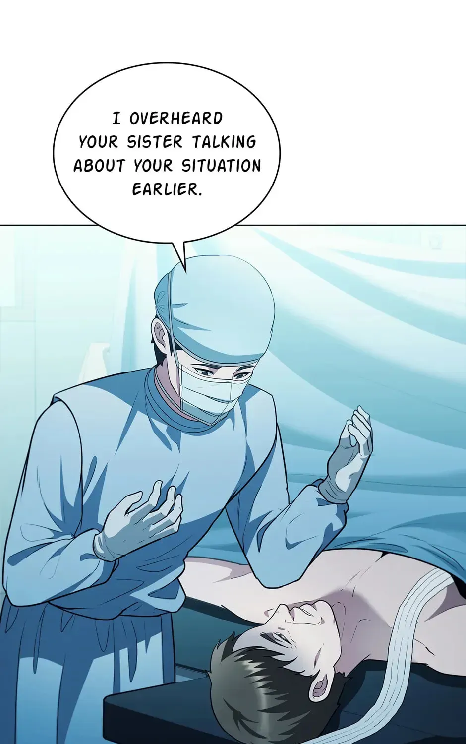 A True Doctor Chapter 253 — Page 92