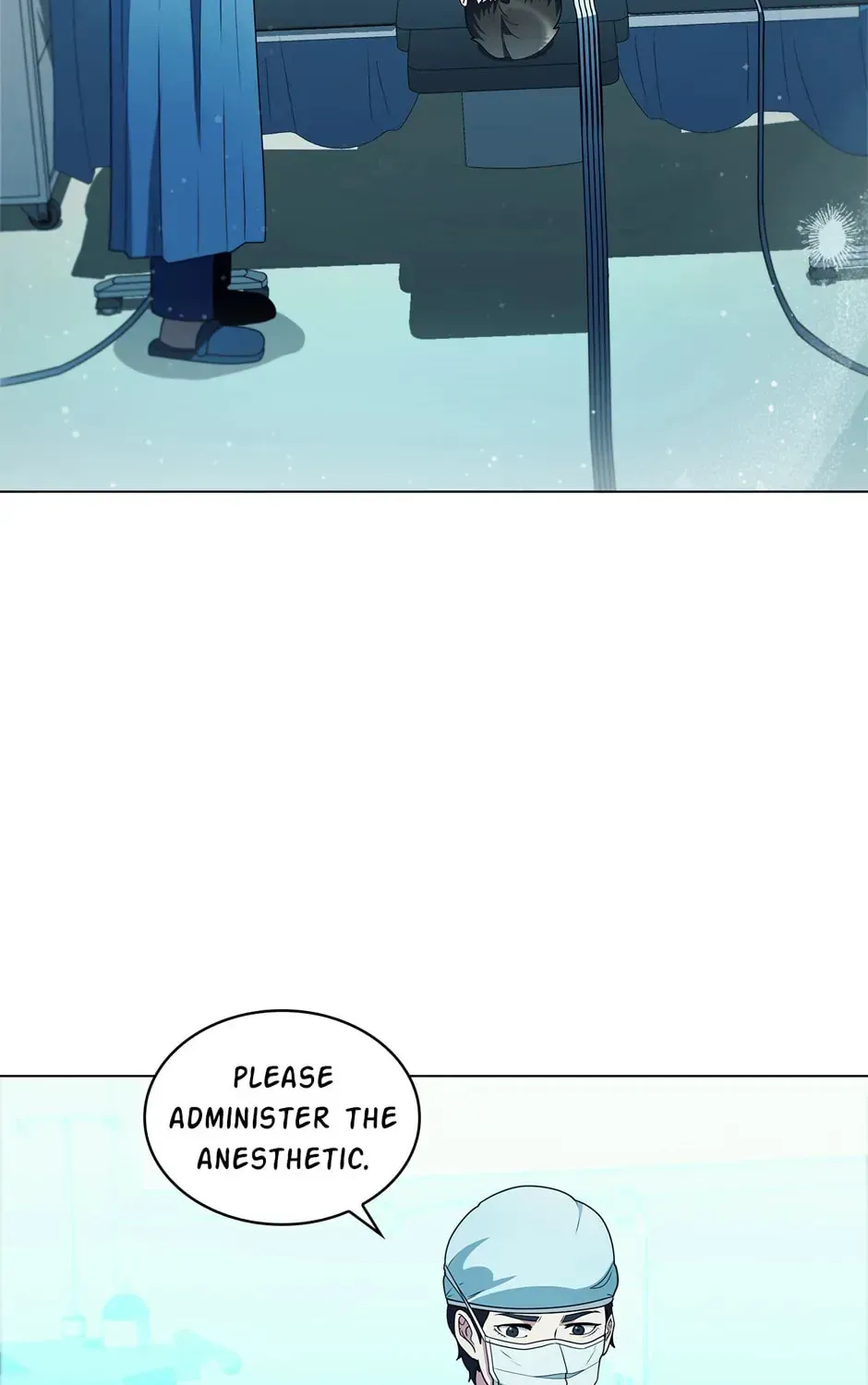 A True Doctor Chapter 254 — Page 3