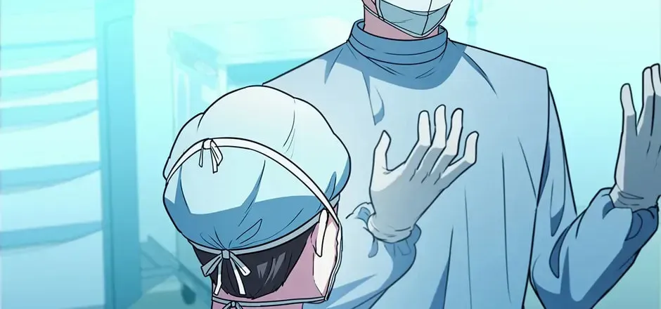 A True Doctor Chapter 254 — Page 4