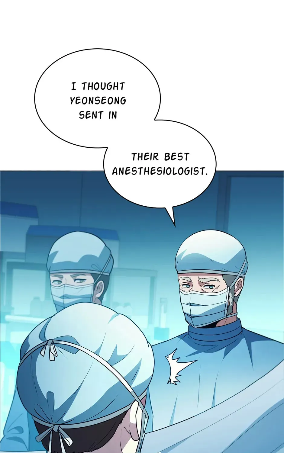 A True Doctor Chapter 254 — Page 106
