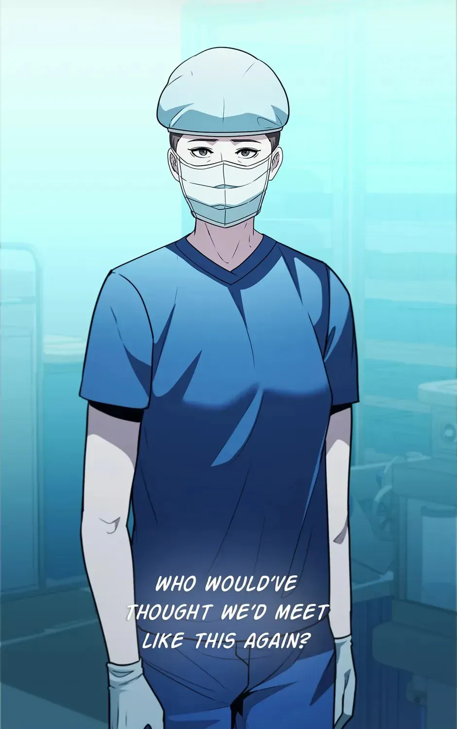 A True Doctor Chapter 254 — Page 11