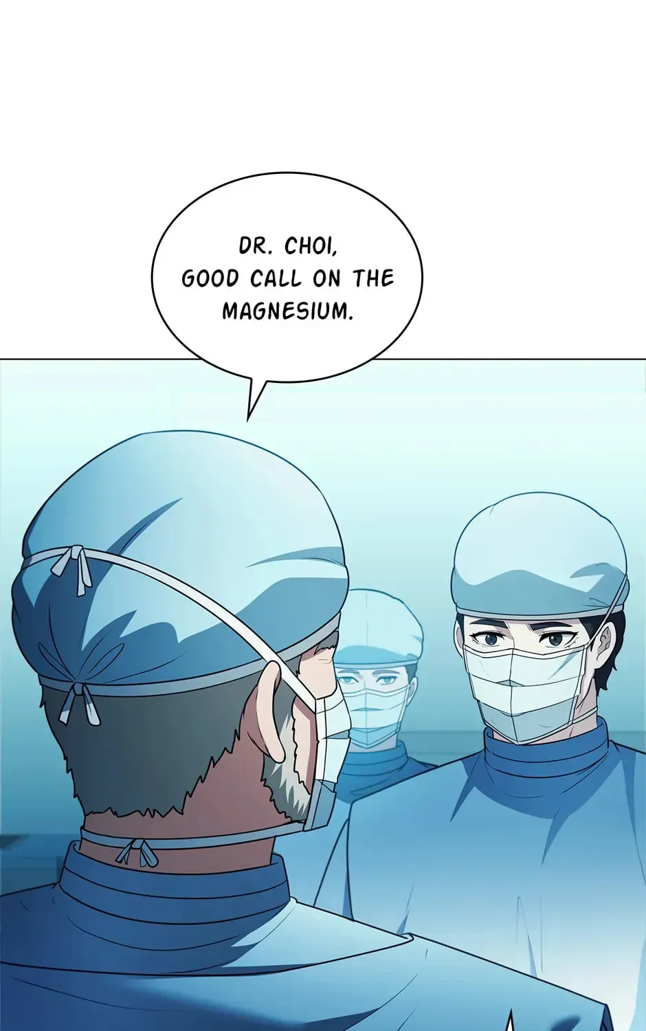 A True Doctor Chapter 254 — Page 114