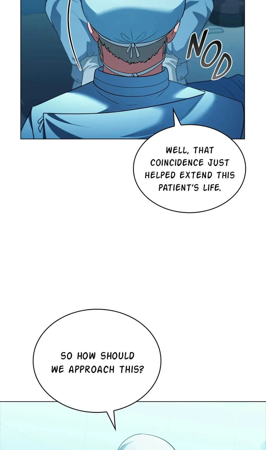 A True Doctor Chapter 254 — Page 120