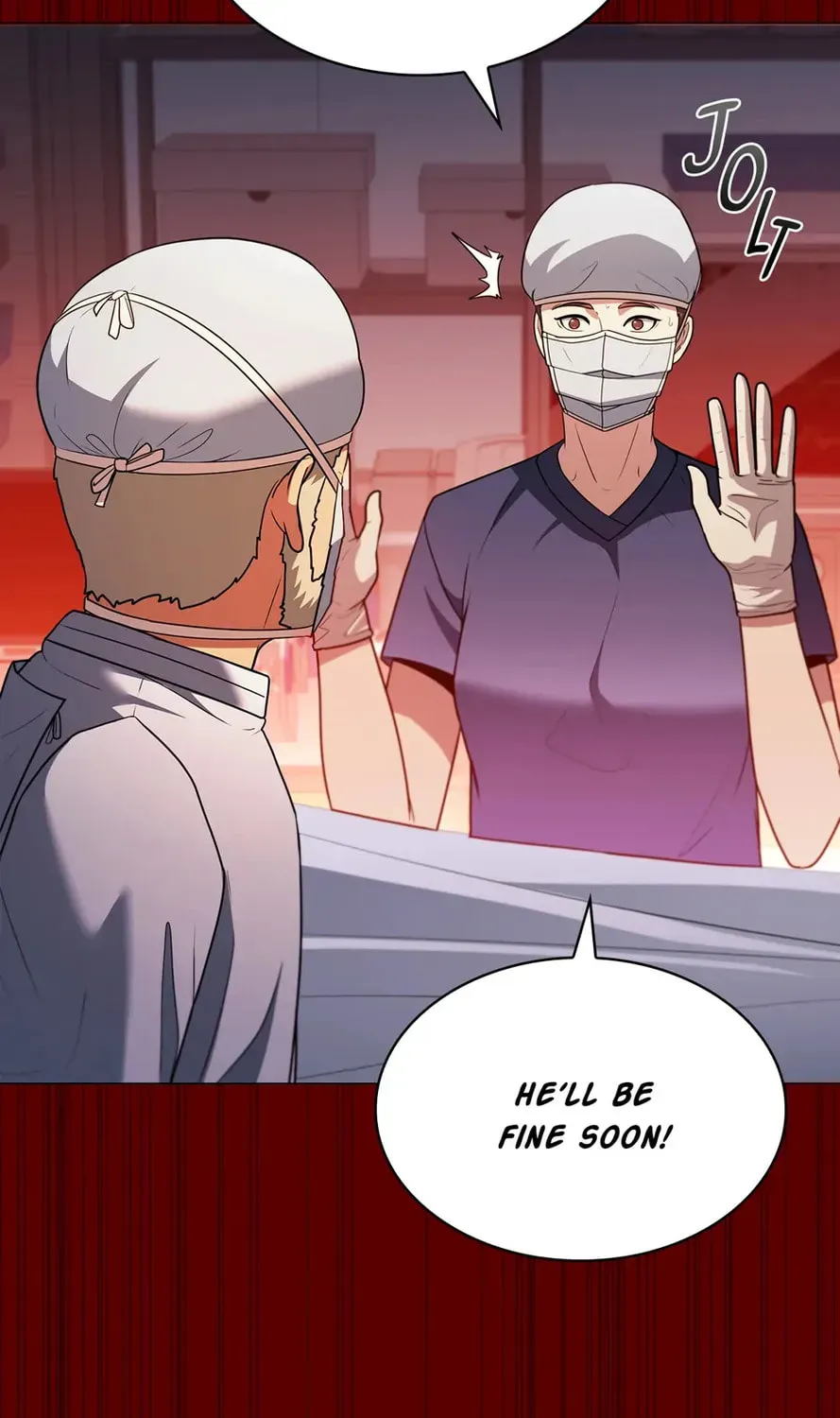 A True Doctor Chapter 254 — Page 126