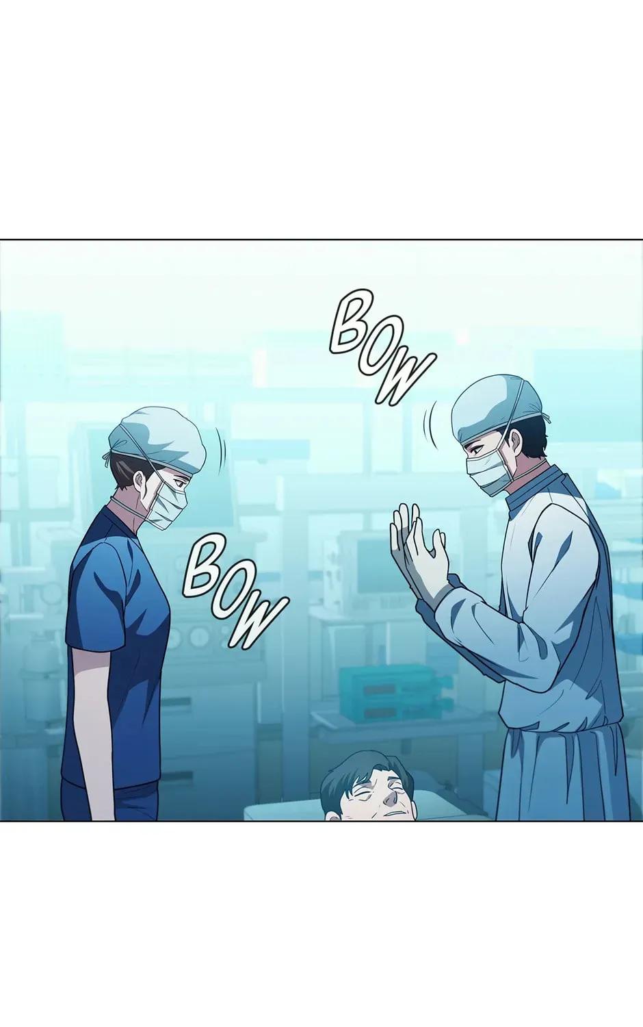 A True Doctor Chapter 254 — Page 13