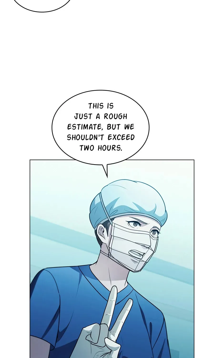A True Doctor Chapter 254 — Page 136