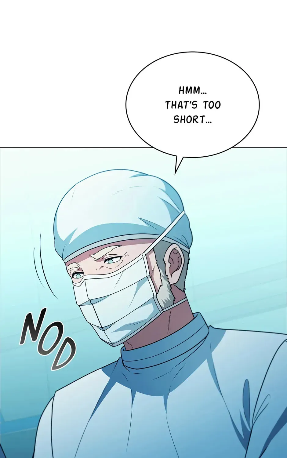 A True Doctor Chapter 254 — Page 138