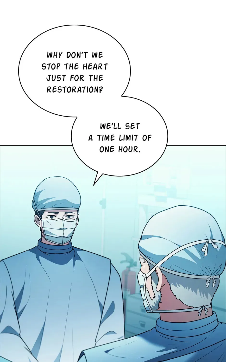 A True Doctor Chapter 254 — Page 154