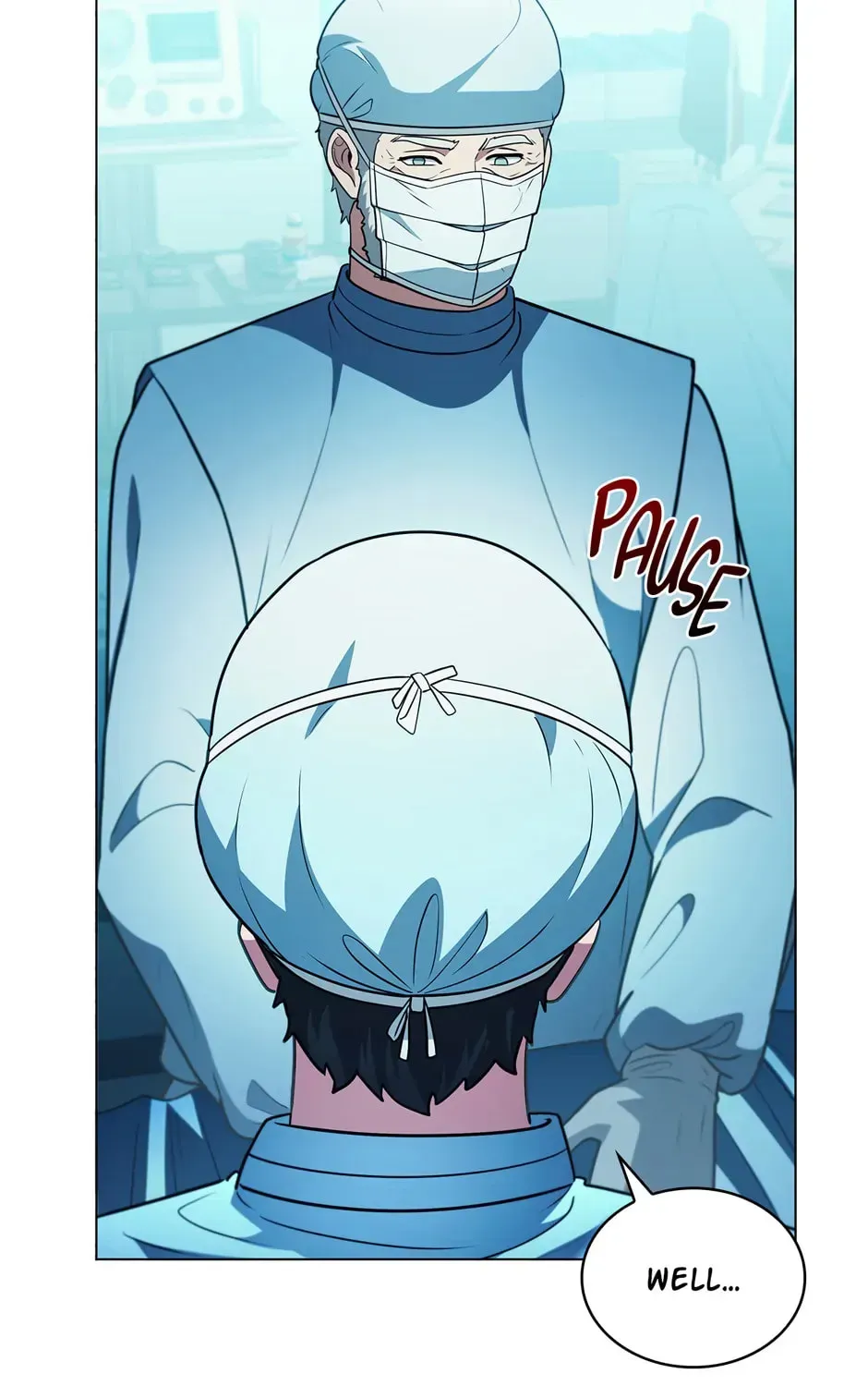 A True Doctor Chapter 254 — Page 158