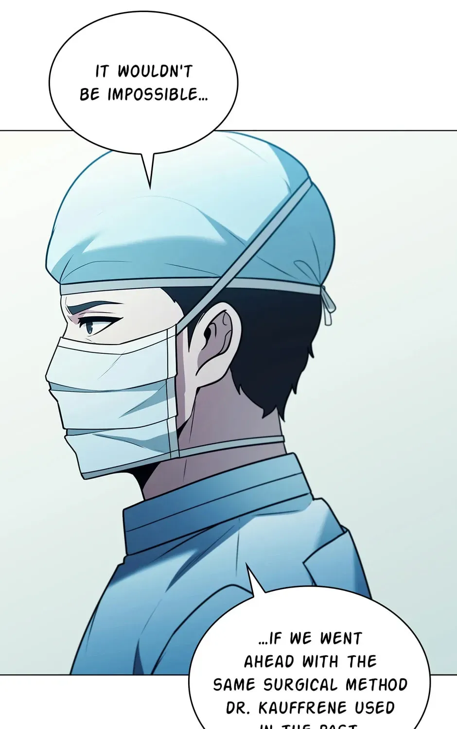 A True Doctor Chapter 254 — Page 159