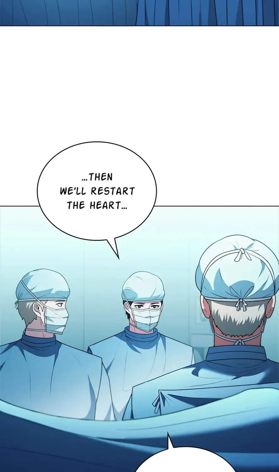 A True Doctor Chapter 254 — Page 163