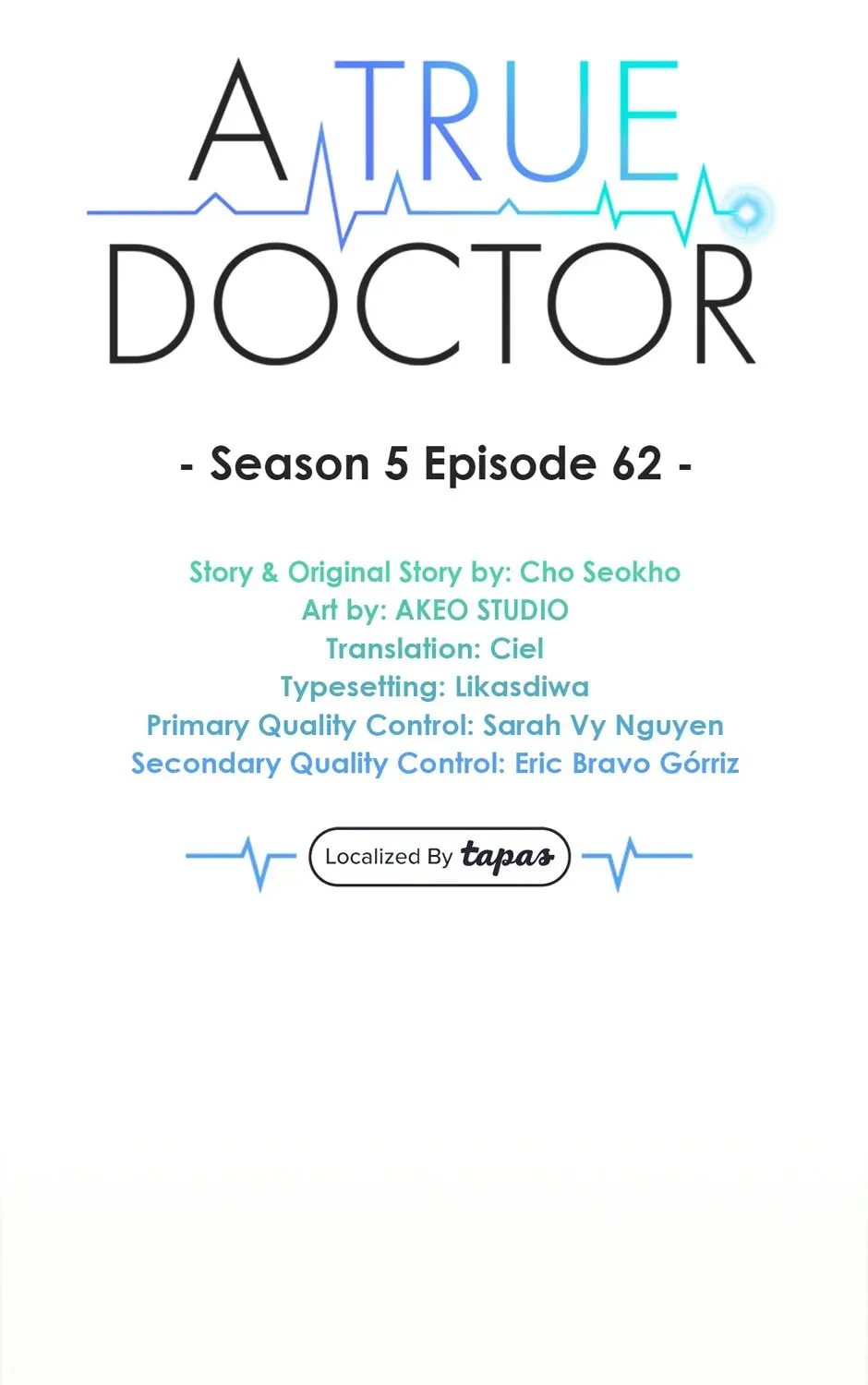 A True Doctor Chapter 254 — Page 19