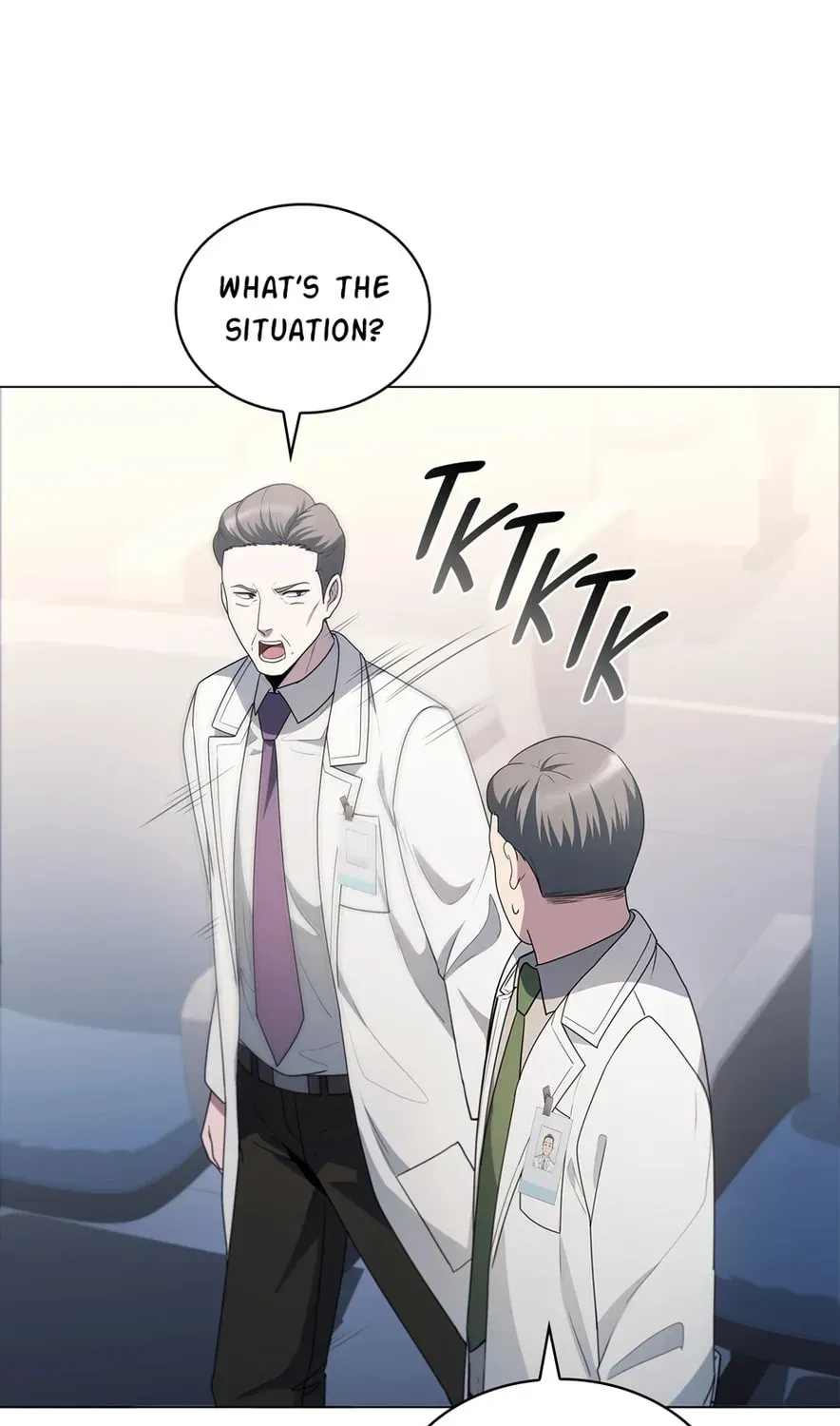 A True Doctor Chapter 254 — Page 58