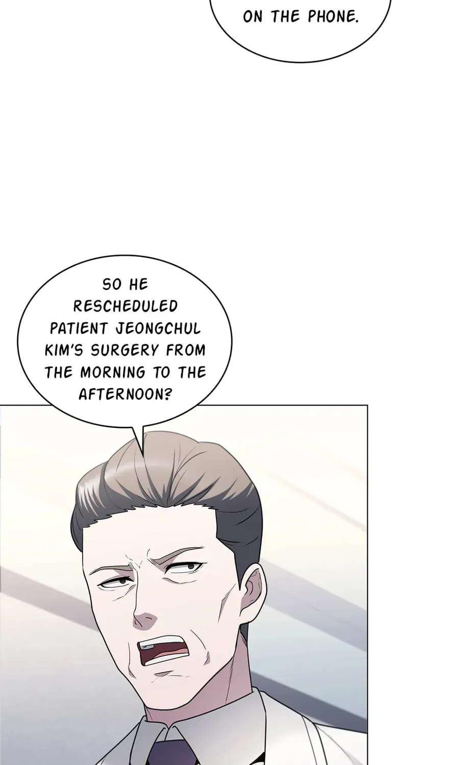 A True Doctor Chapter 254 — Page 60