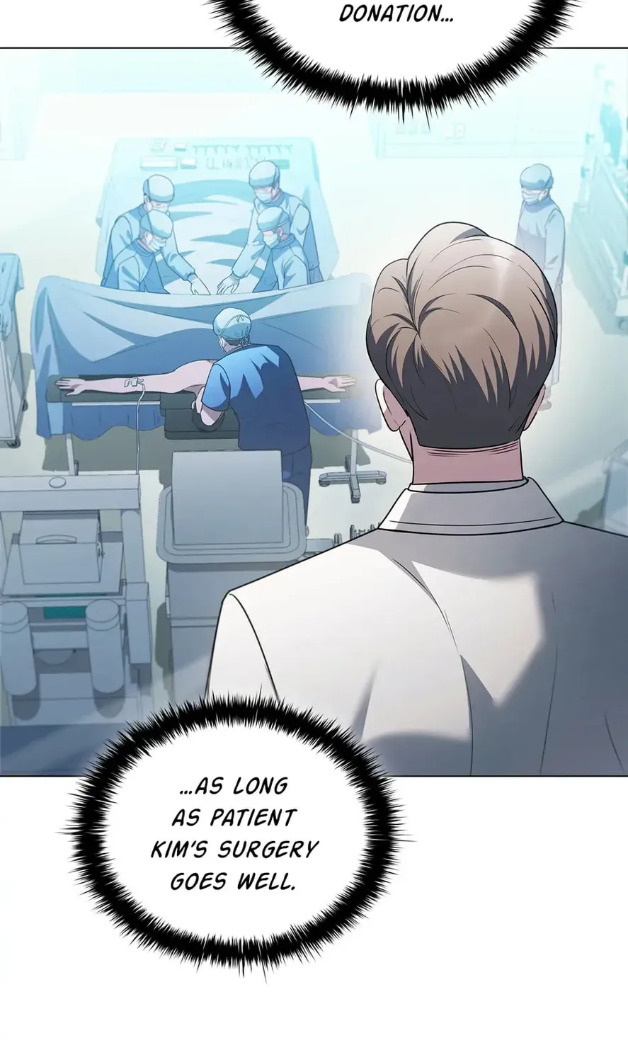 A True Doctor Chapter 254 — Page 68