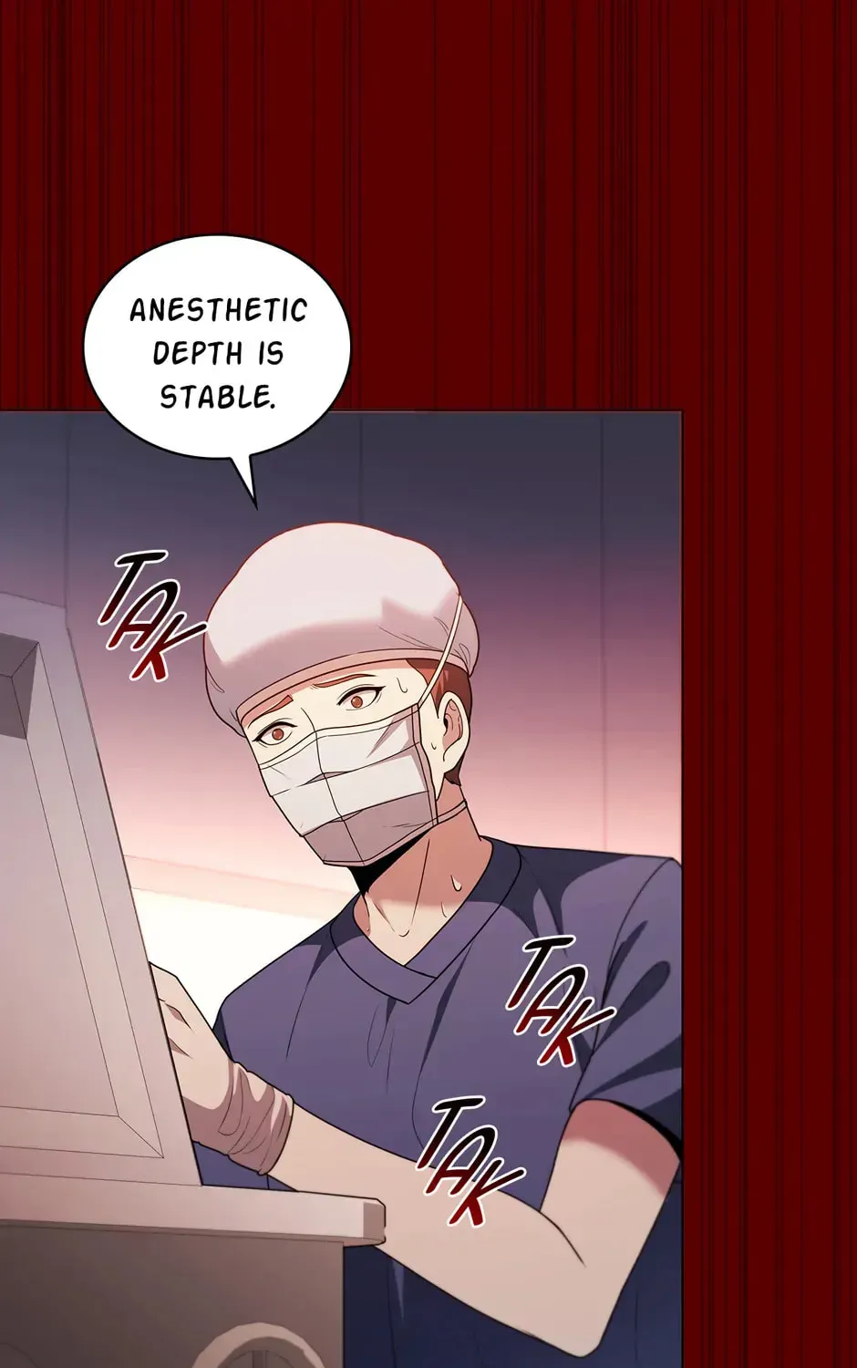 A True Doctor Chapter 254 — Page 84