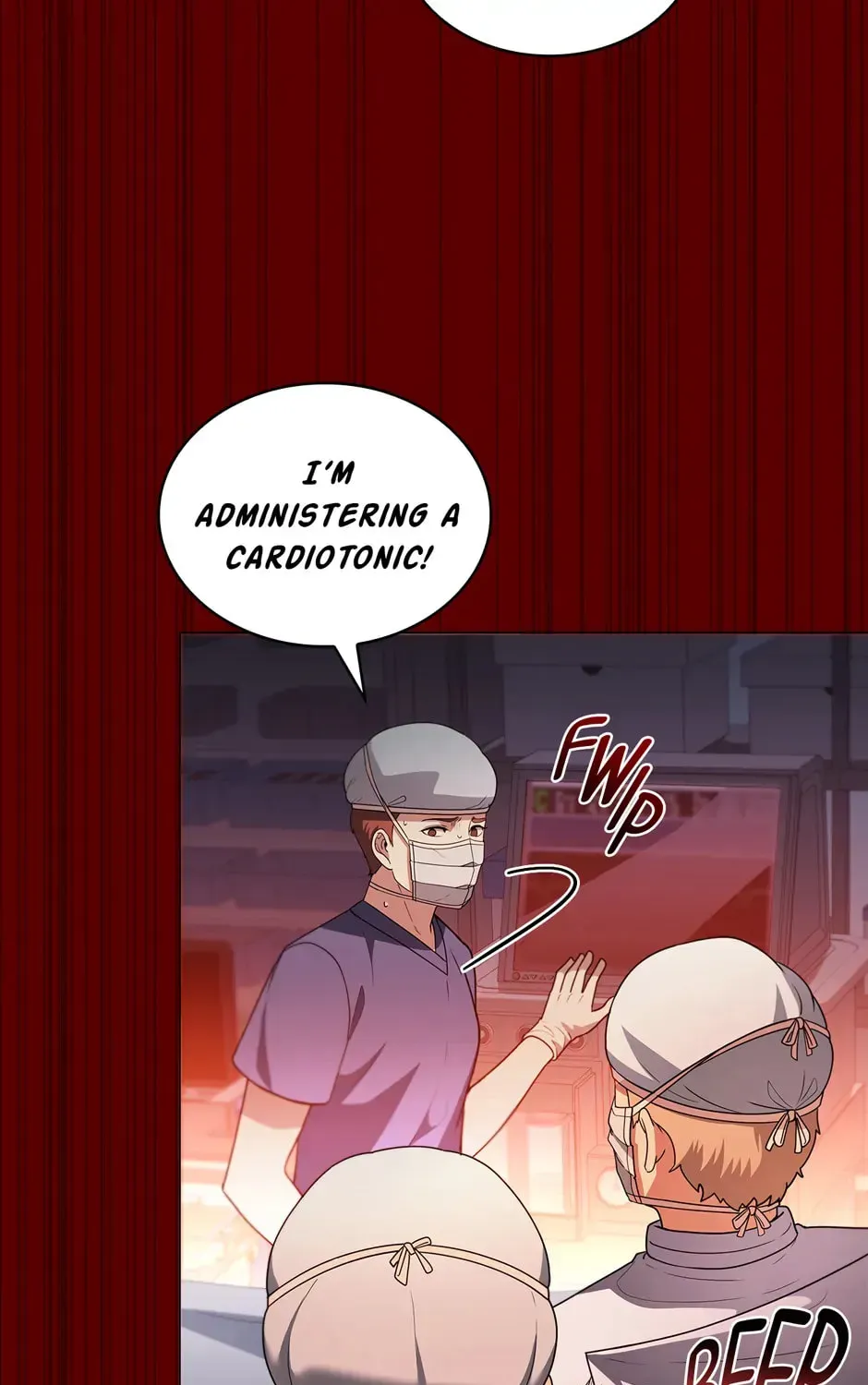 A True Doctor Chapter 254 — Page 86