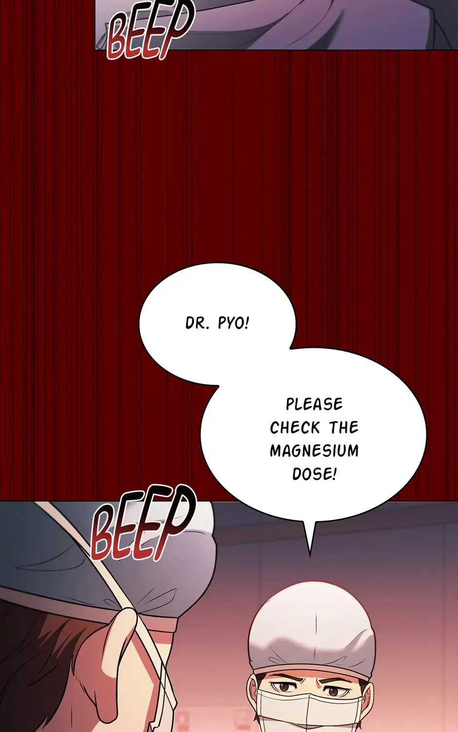 A True Doctor Chapter 254 — Page 88