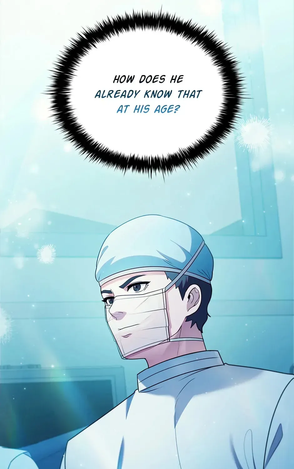 A True Doctor Chapter 255 — Page 3