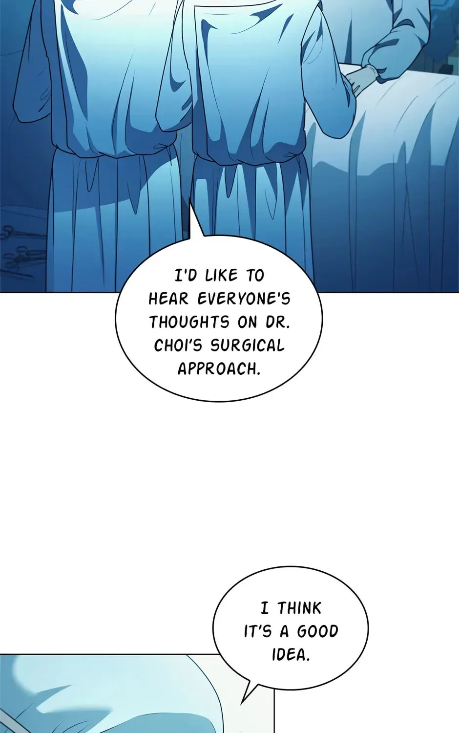 A True Doctor Chapter 255 — Page 9