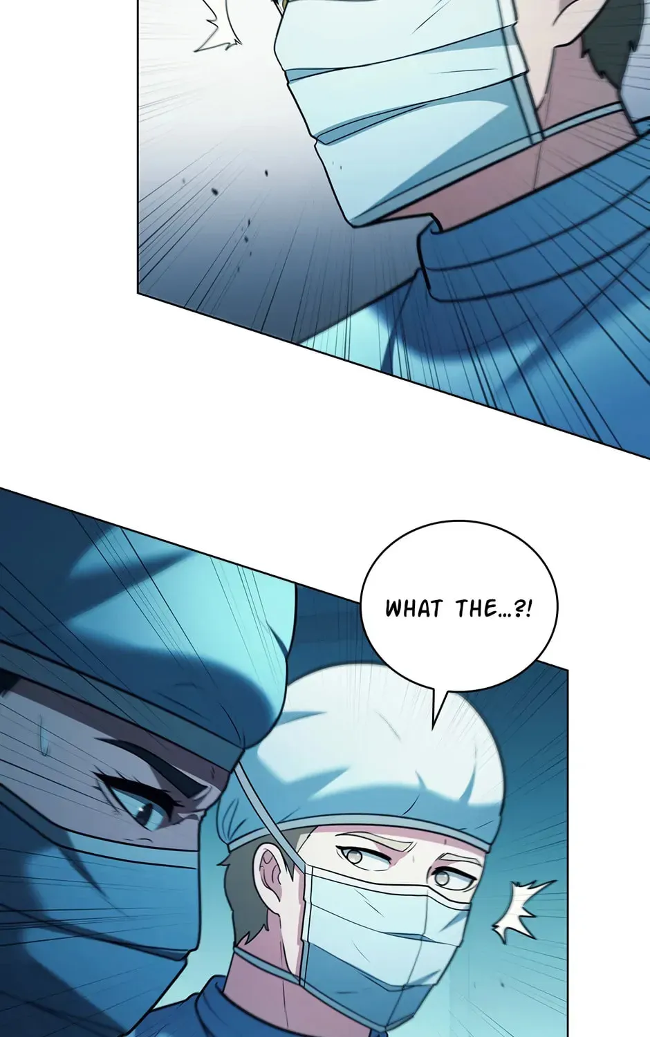 A True Doctor Chapter 255 — Page 109