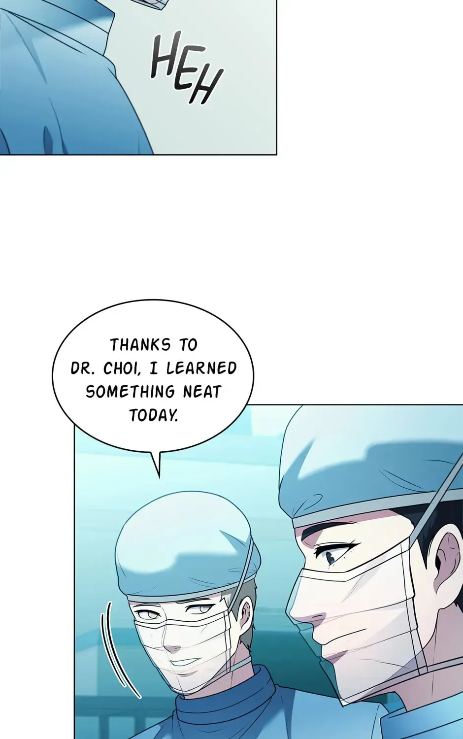 A True Doctor Chapter 255 — Page 11
