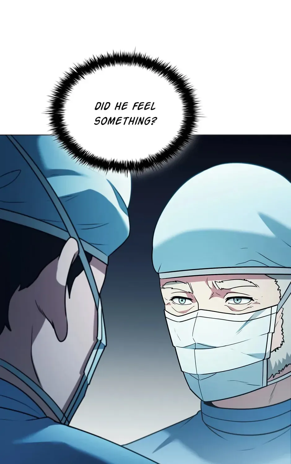A True Doctor Chapter 255 — Page 111
