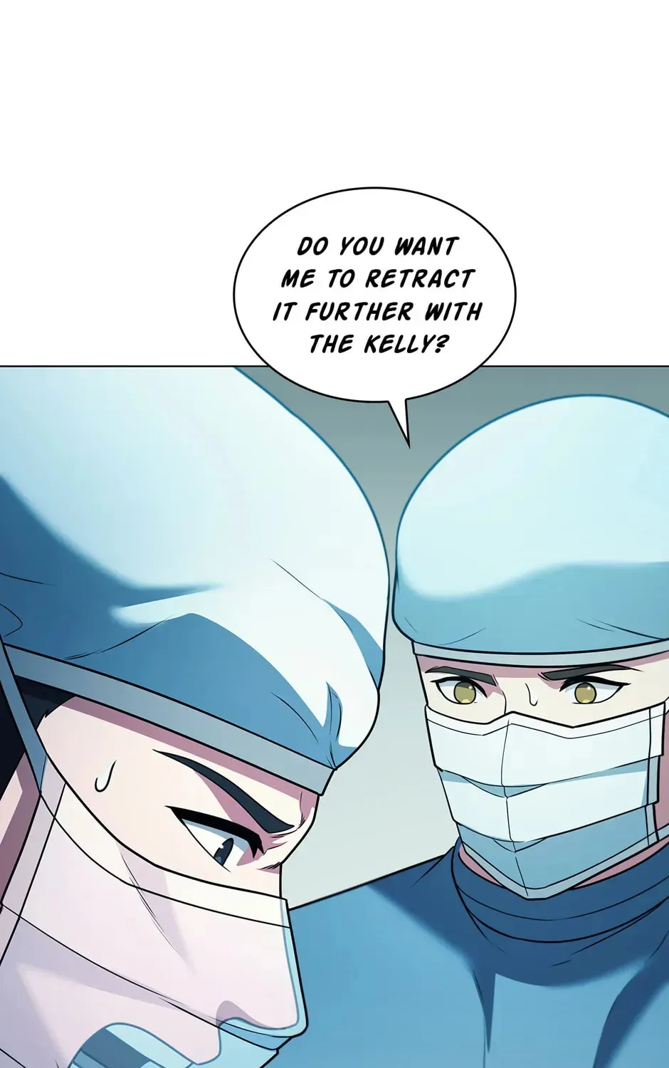 A True Doctor Chapter 255 — Page 115