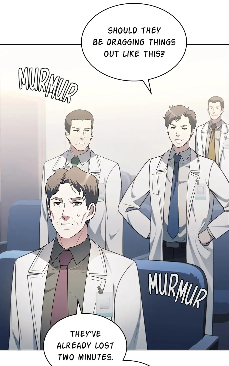 A True Doctor Chapter 255 — Page 119