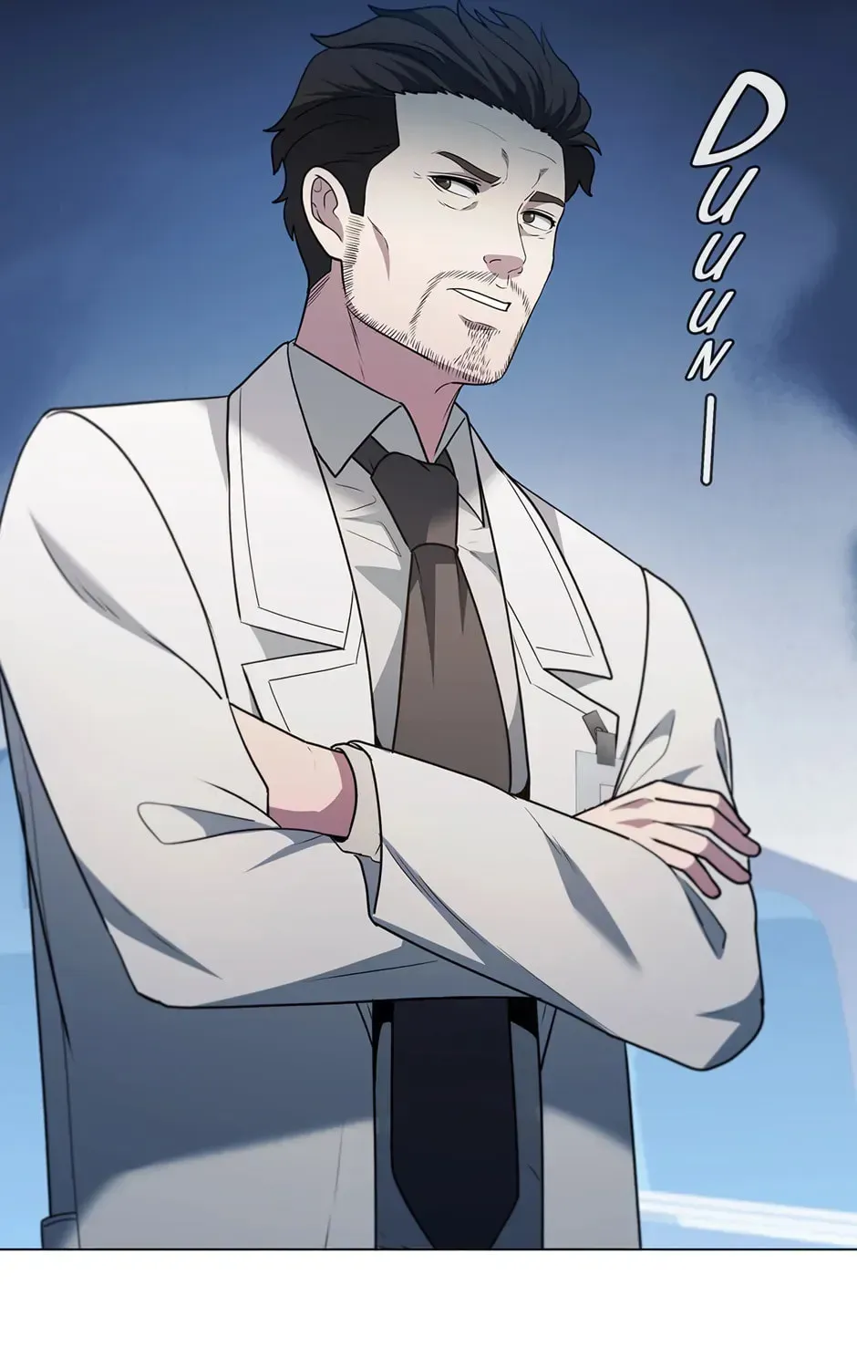 A True Doctor Chapter 255 — Page 123