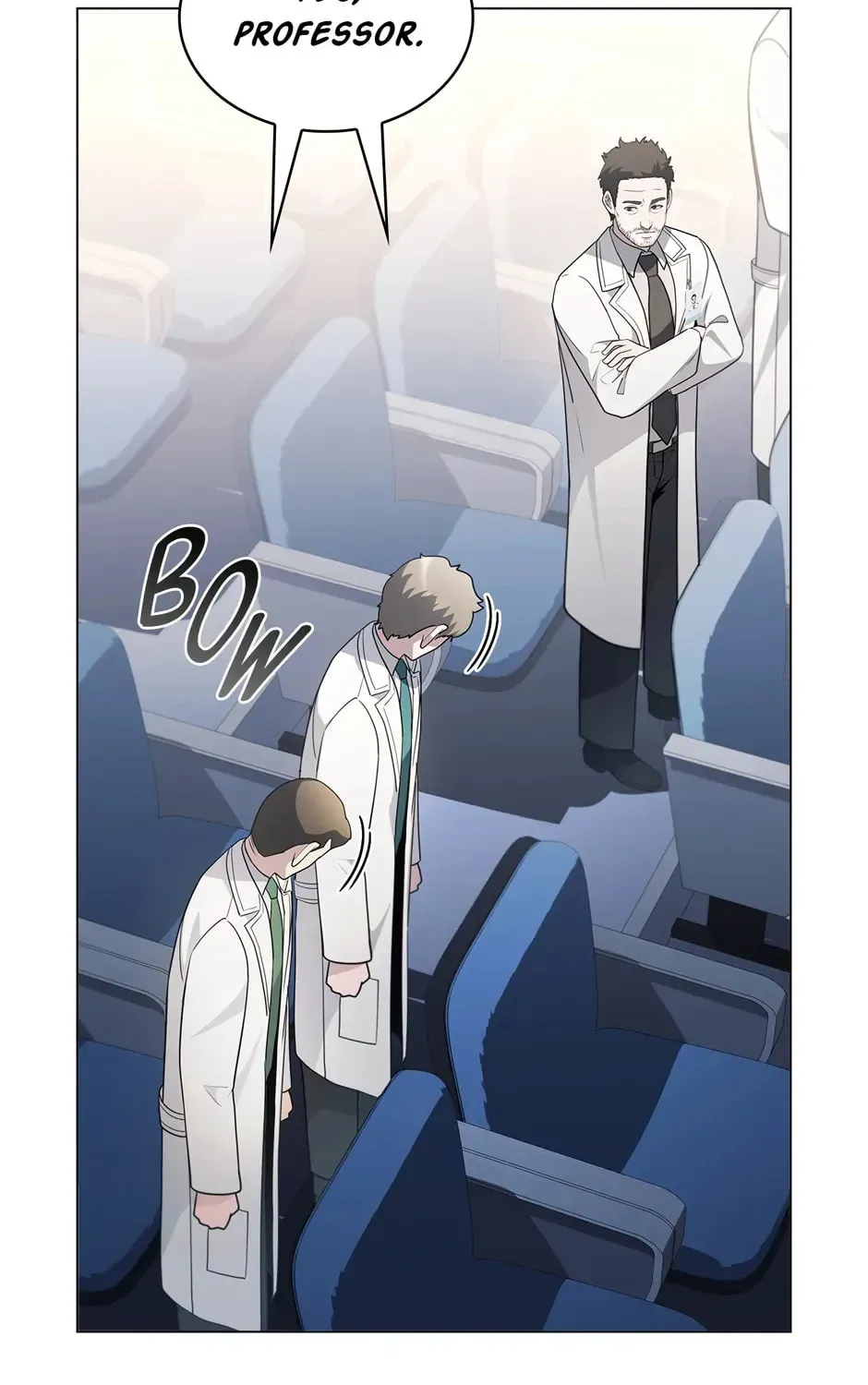 A True Doctor Chapter 255 — Page 125