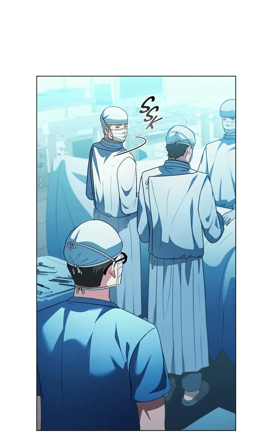 A True Doctor Chapter 255 — Page 13