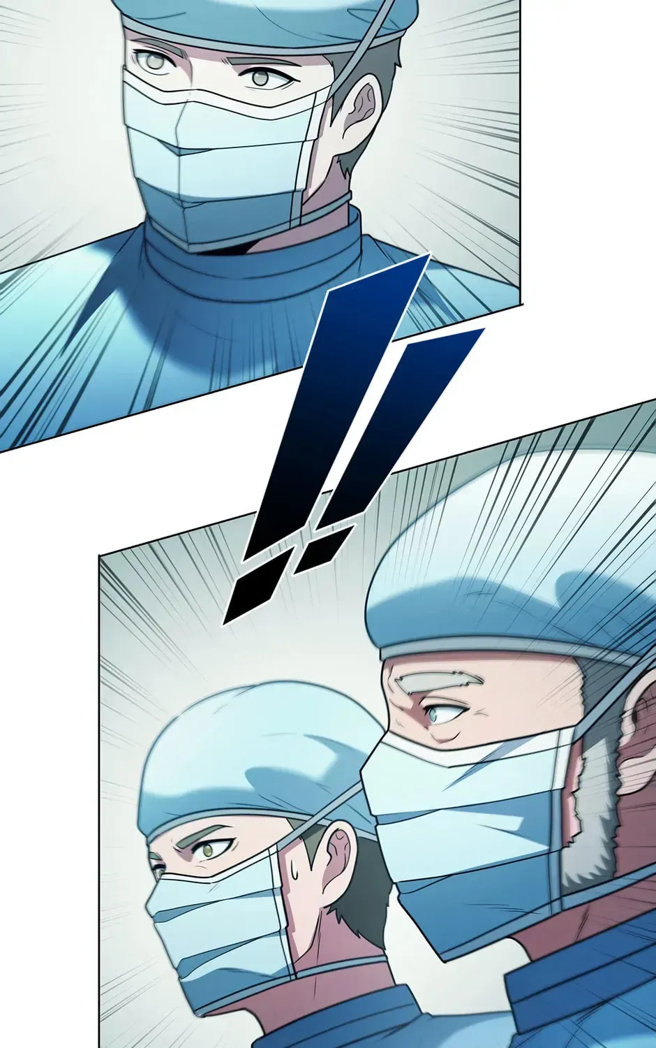 A True Doctor Chapter 255 — Page 135