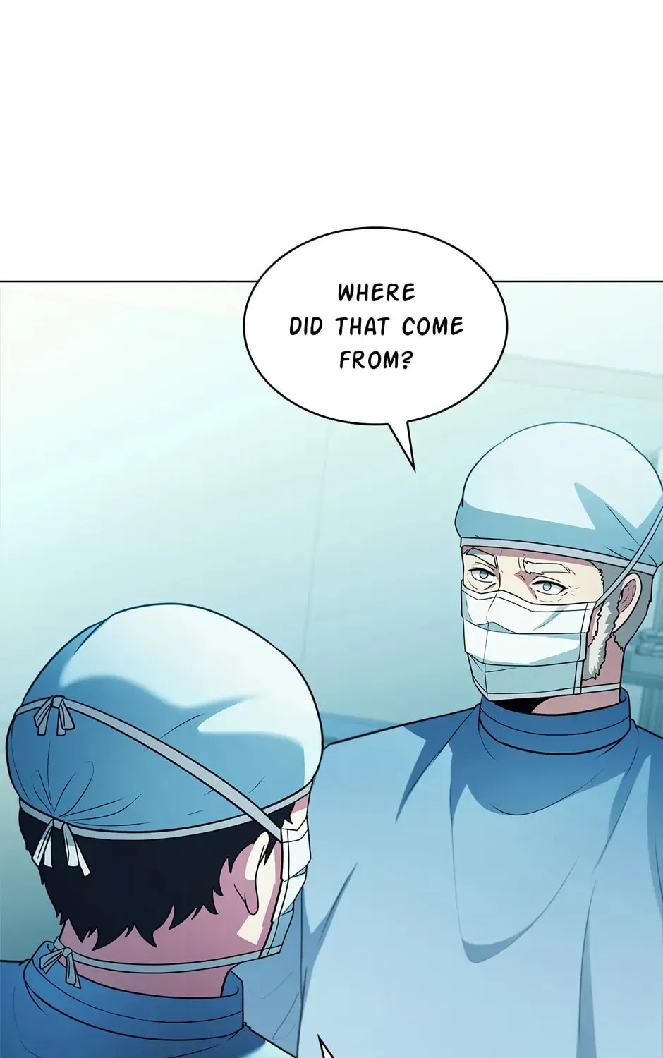 A True Doctor Chapter 255 — Page 137