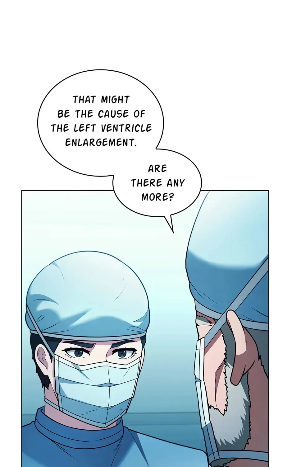 A True Doctor Chapter 255 — Page 139