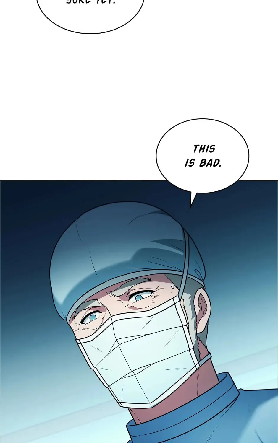 A True Doctor Chapter 255 — Page 141
