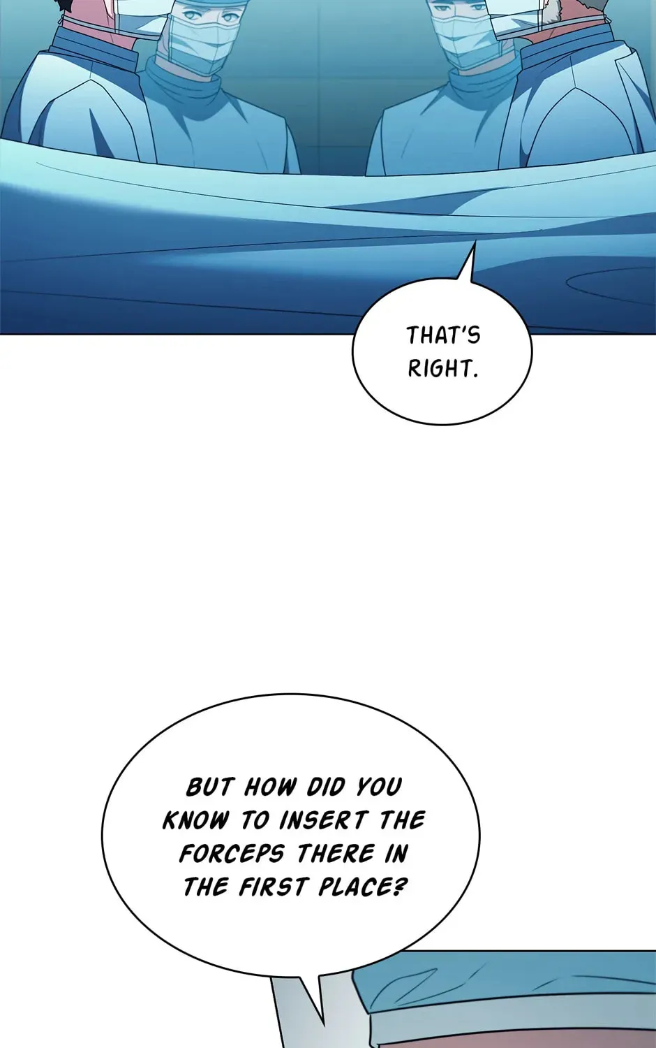 A True Doctor Chapter 255 — Page 145