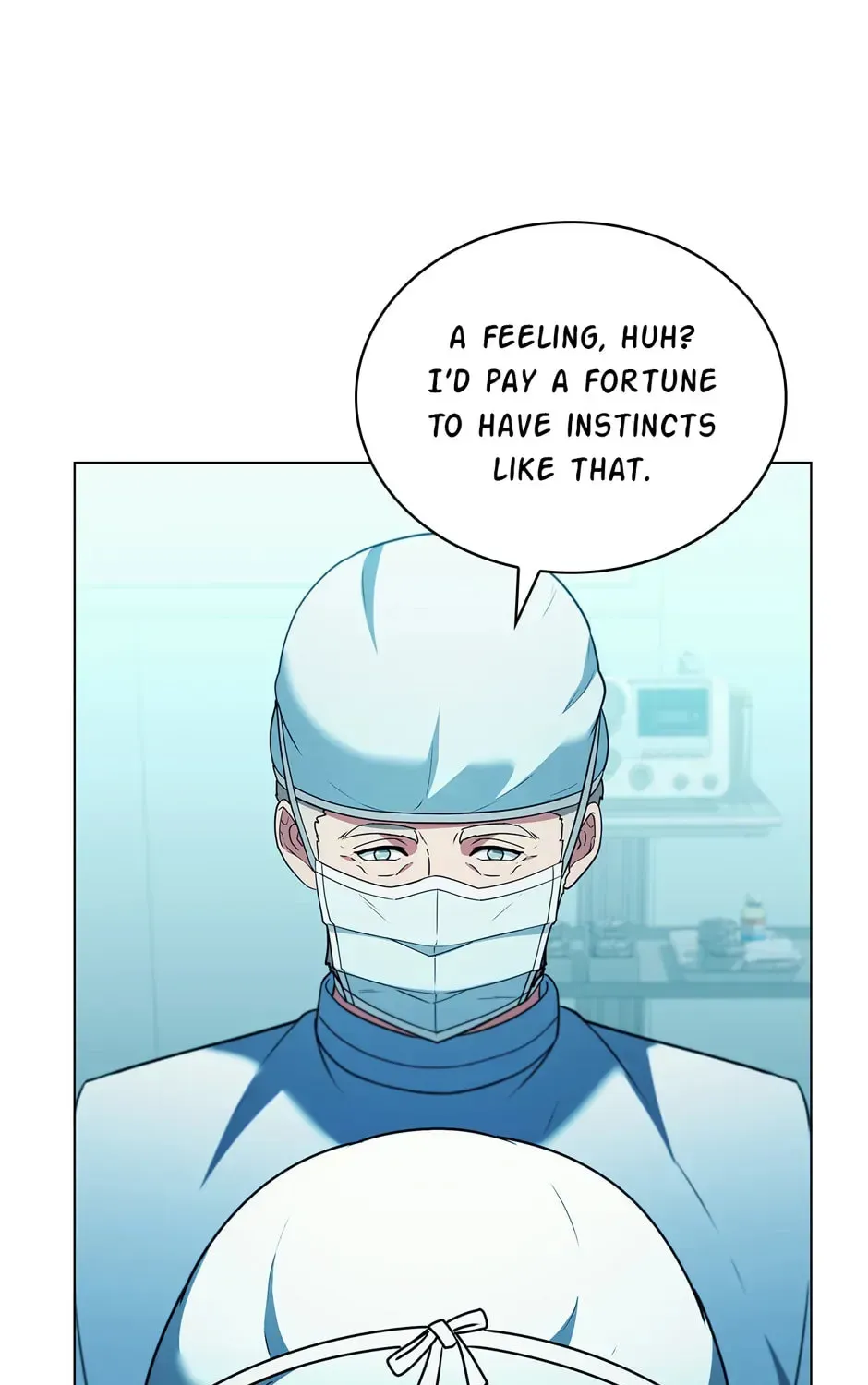 A True Doctor Chapter 255 — Page 151