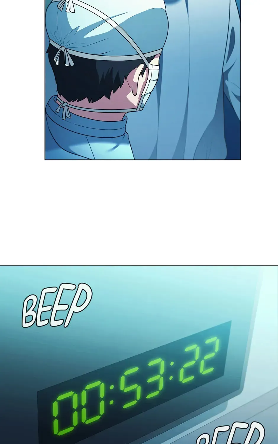 A True Doctor Chapter 255 — Page 159