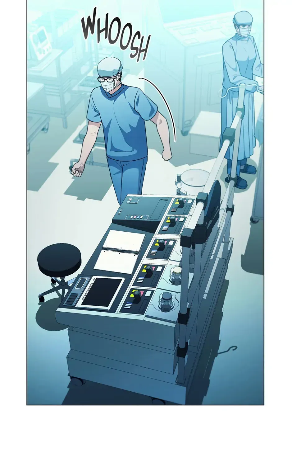 A True Doctor Chapter 255 — Page 17