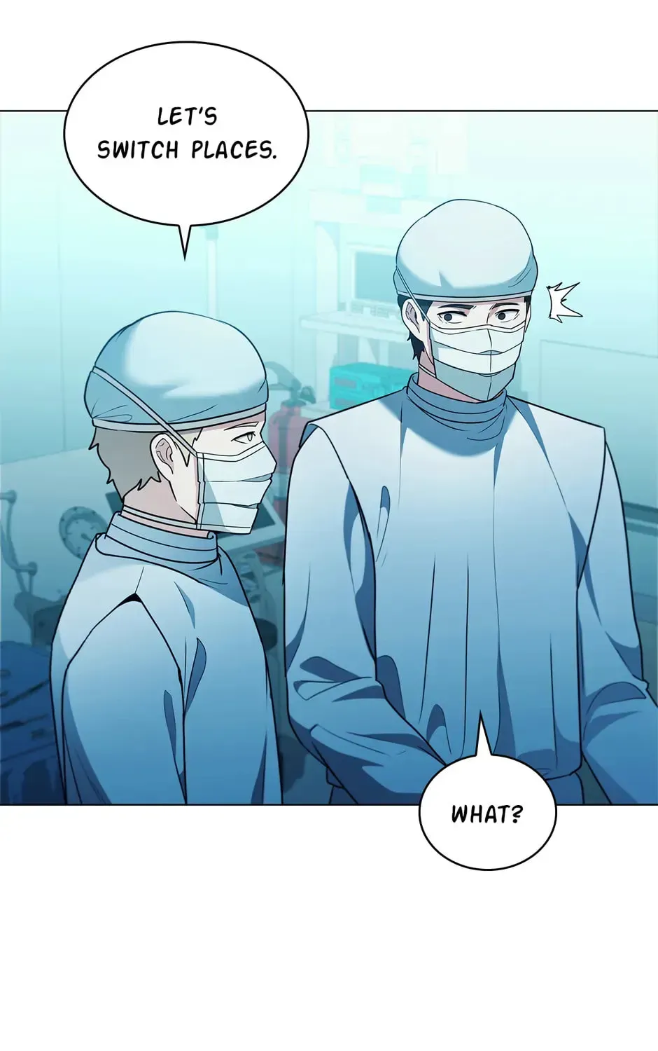 A True Doctor Chapter 255 — Page 19
