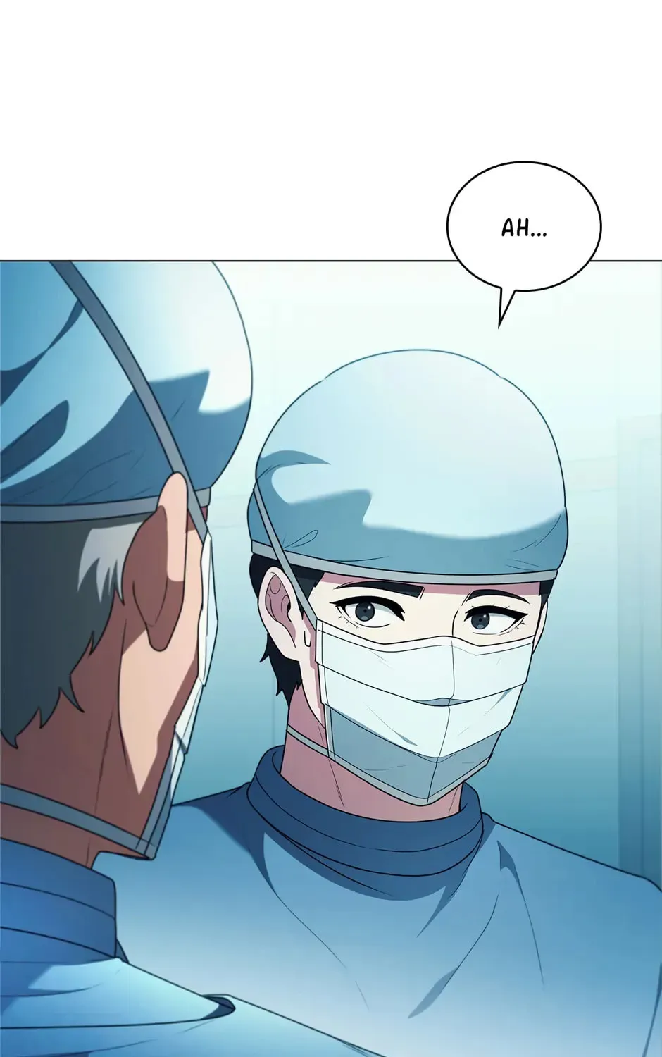 A True Doctor Chapter 255 — Page 23
