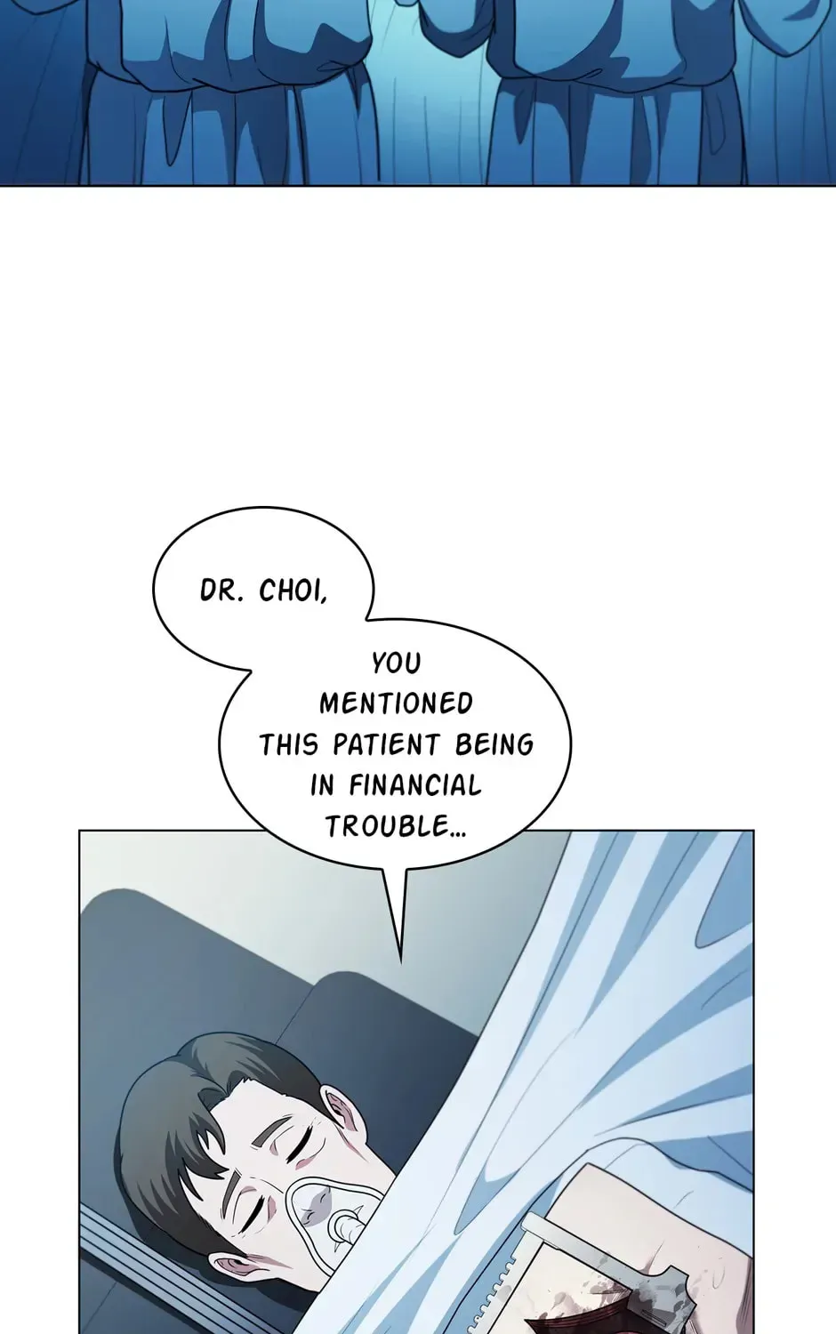 A True Doctor Chapter 255 — Page 27