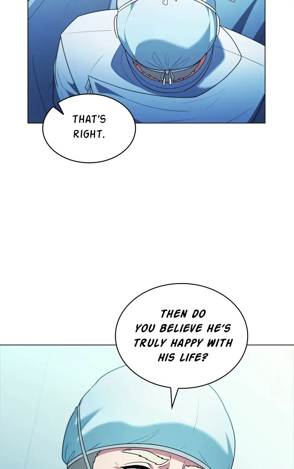 A True Doctor Chapter 255 — Page 29