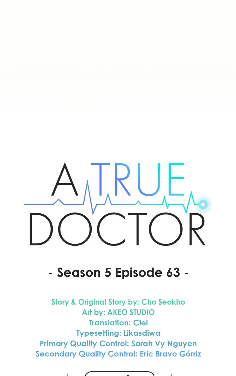 A True Doctor Chapter 255 — Page 39