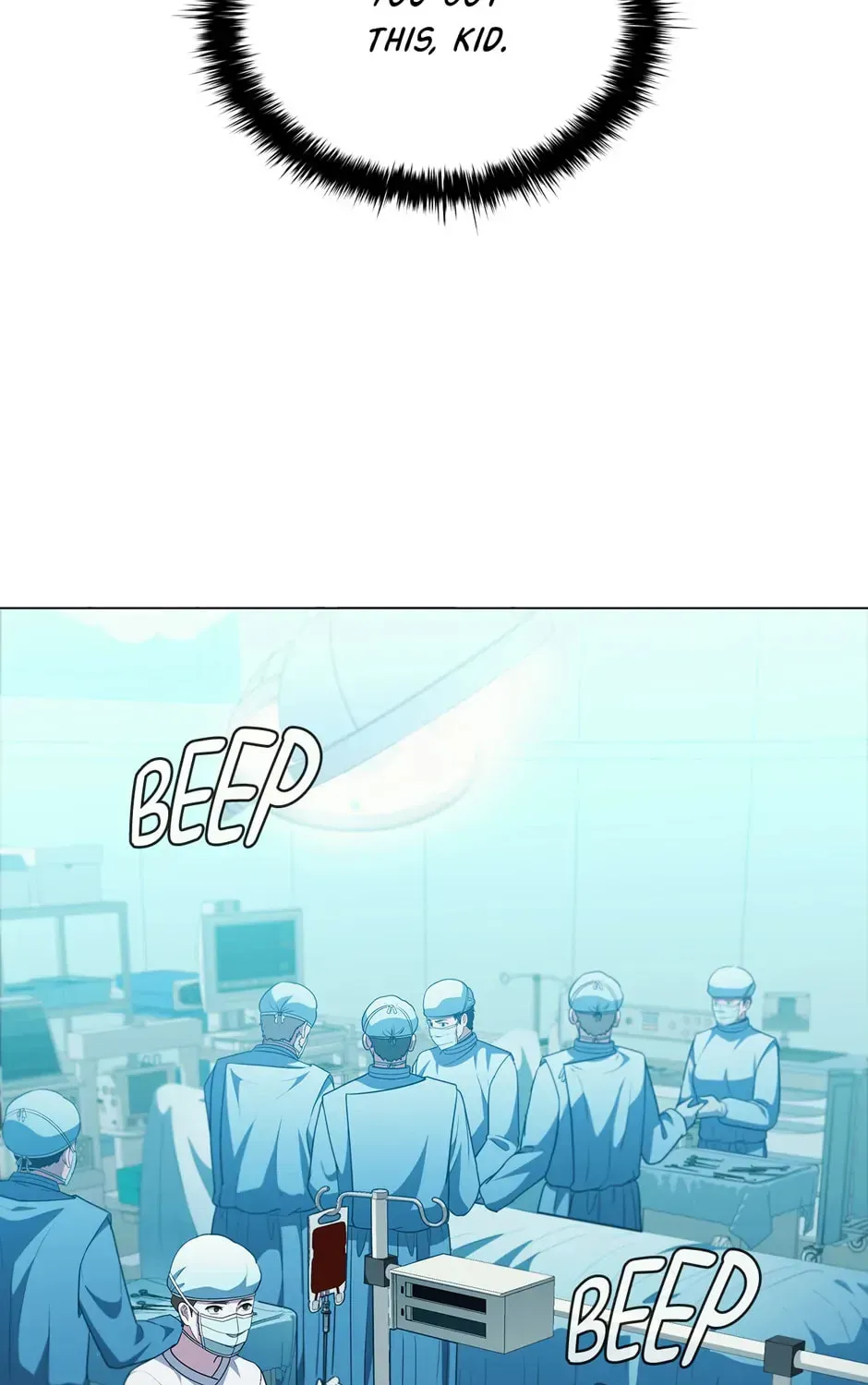 A True Doctor Chapter 255 — Page 51