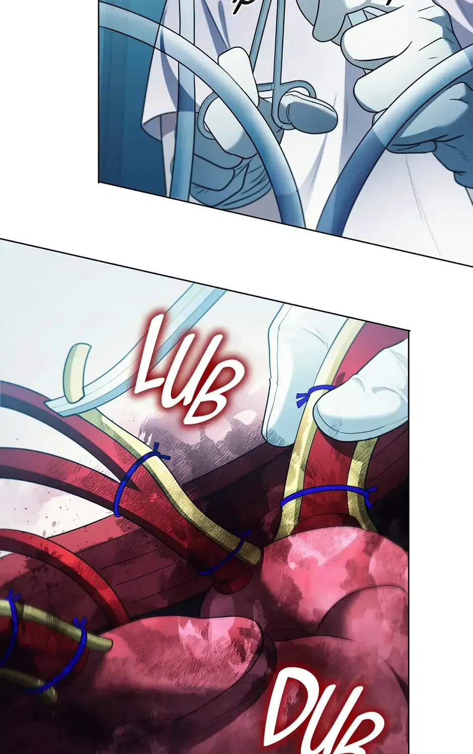 A True Doctor Chapter 255 — Page 61